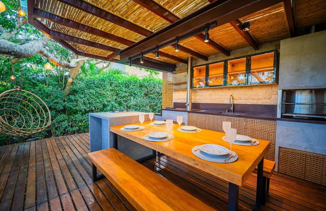 Bz01 Casa Piscina Priv 150m Da Praia - Photo 45