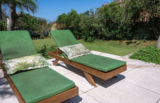 Excelente casa com piscina Armação - Photo 40