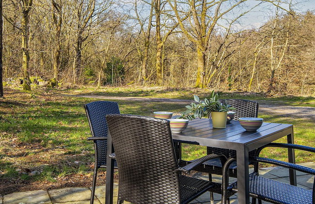 5 Star Holiday Home in Hovborg - Foto 26