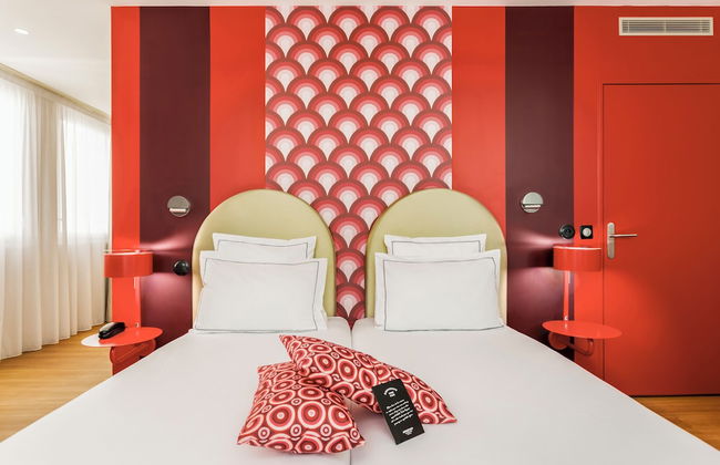 Appart'City Collection Paris Vélizy - Foto 7