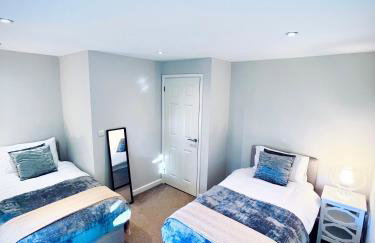 Absolutely Beautiful Hemel Hempstead 2-bedroom for 1-5 Guests - contractors welcome - Foto 11