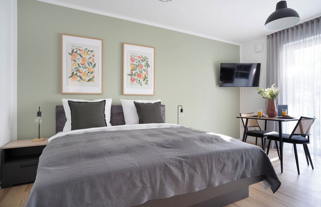 Schöne Apartments in der Innenstadt - Foto 20