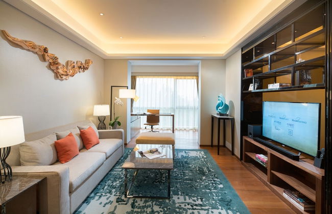 Fraser Suites Shenzhen - Foto 23