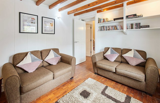 Host Stay Trefor Cottage - Foto 6