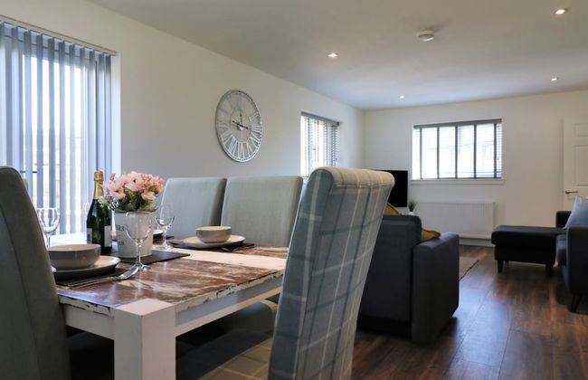 Railway House 5 bed - Maryhill - Foto 41