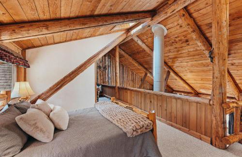 Beautiful Log home outside of Sisters - Foto 18