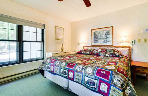 1 Mi to Big Boulder Lakefront Unit with Pool Access - Foto 15