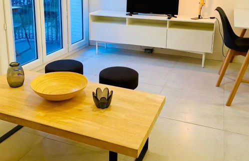 Les pieds dans le sable - Foto 3