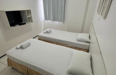 Flat Biarritz Ao Lado da Litorânea l Ferreira Hospedagens - Foto 32