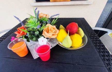 Calabria Camera matrimoniale 1 per vacanza al mare VILLA FRANCA - Foto 16