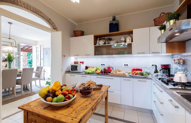 Villa Dana in Segromigno in Monte - Photo 41