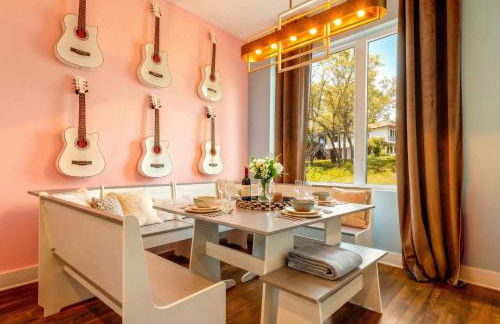 New Luxe Nashville Central Roofdeck 13 Beds - Foto 3