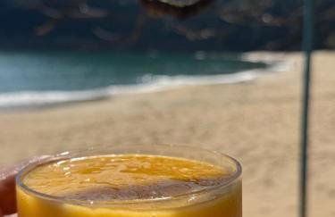 Loft com ar condicionado e cozinha na praia de Toque Toque Grande - Foto 23