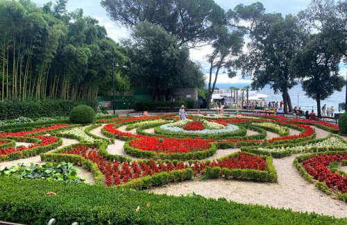 Terra Magica Deluxe Apartment OR Room with Private Parking, Terrace and Sea View - Foto 83