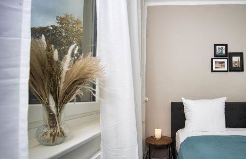 HejU - Altbau meets Design - Parkplatz - Netflix - Foto 1