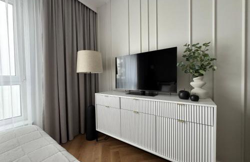 Apartament Lunaria Staszica free parking - Photo 32