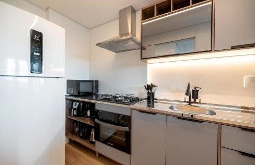 Riviera Concept Apto Art 2 dorm by Achei Camboriú - Foto 12