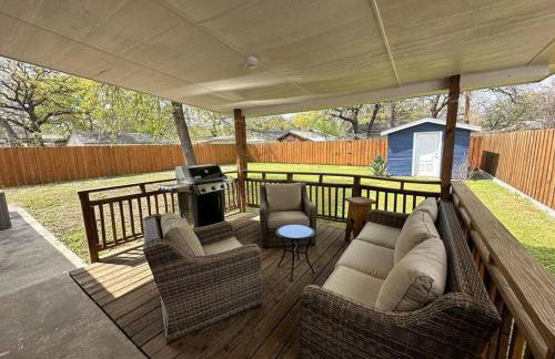 The Texas Experience near the Stockyards! - Foto 12