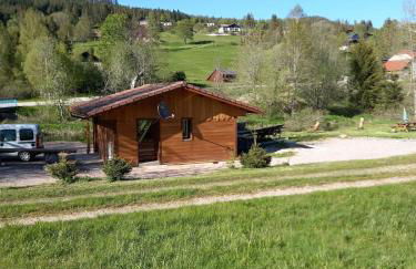 CHALET DU PERE NOEL 10 minutes from Gérardmer - Foto 13