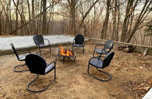 Finn's Hideaway -Modern family river home - Foto 37