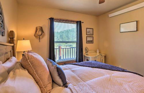 Idyllic Hill City Home - Hike, Bike and ATV! - Foto 17