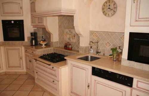 Villa with garden&pool, 4 air-conditioned rooms - Foto 6