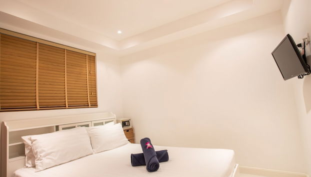 Kata Ocean View 2BR Apartment O910 - Photo 4, Room