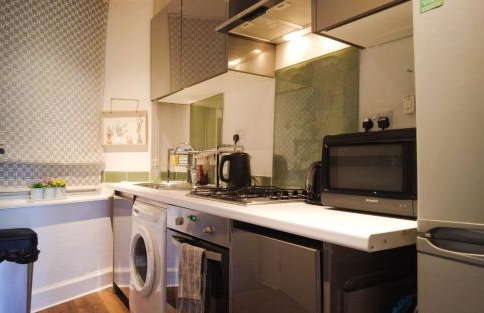 1 Bedrooms Flat in Central Edinburgh Haymarket, Heart of Edinburgh Flat Sleeps 4 - Foto 19