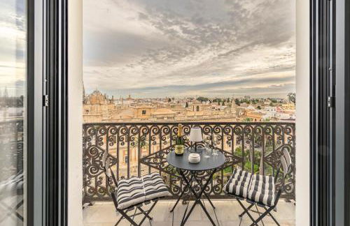 ISG Apartments The most Exclusive apartment in Sevillaparking - Foto 45