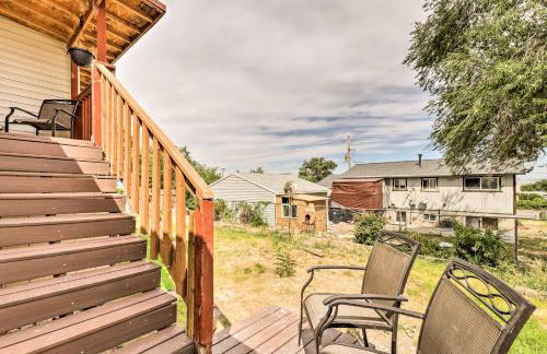 11 Mi to Great Salt Lake Magna Getaway! - Foto 19