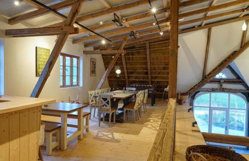 Haubarg Ossenhoff Haubarg Ossenhoff Appartement Buernhus - Photo 38