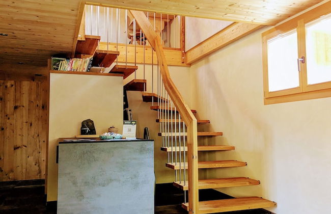 Chalet Grittelihus Near Interlaken, in a Natural Paradise - Photo 22