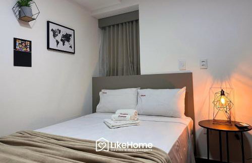 Move Tambaú III | Flats com área comum completa - Foto 154