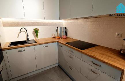 Pod Brzozami Apartamenty Let's Sea Gąski - Foto 41