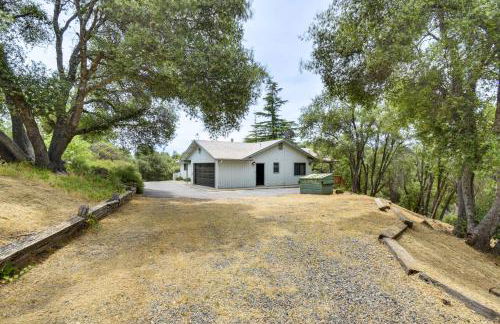 Yosemite Wellbeing Retreat on 5 Acres with Mtn Views - Photo 30