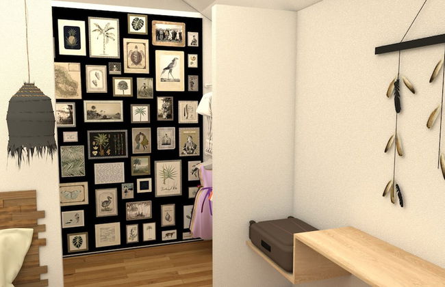 Héritage Eco-Lodge - Foto 8