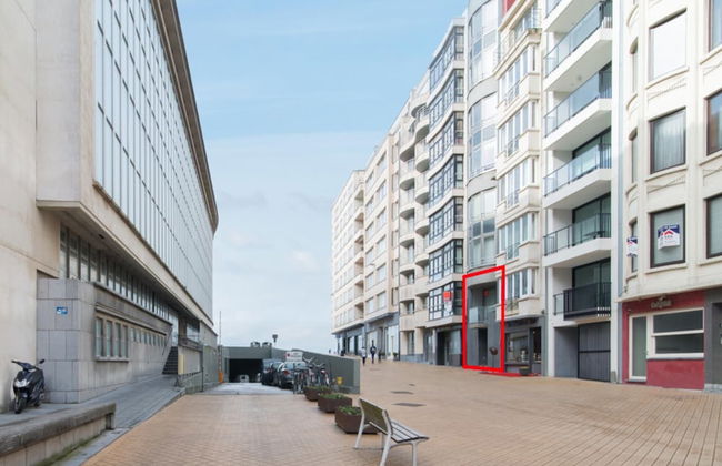 Duplex Apartment, 50m From Beach - Foto 11