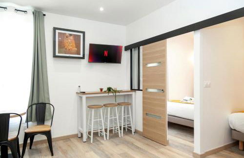 Villa Des Bégonias - PSG - Foto 56