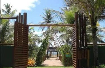 Lindo Village 3 suítes Imbassaí - Foto 15