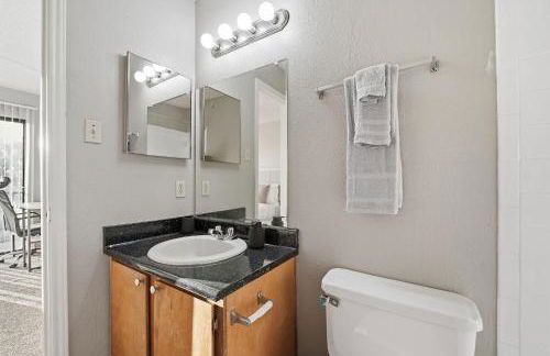 District West Apartments Simple Modern Home - Foto 6