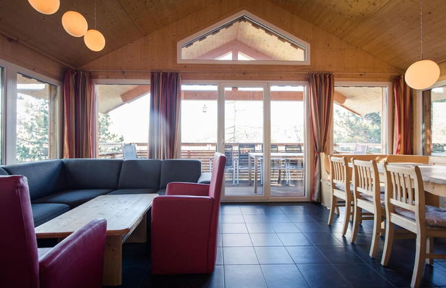 Spacious Chalet With Infrared Sauna - Foto 9