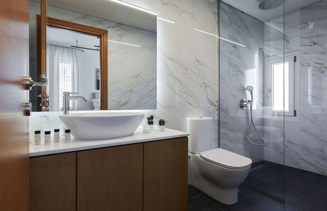 Rodo Seafront Villa with private pool - Photo 23