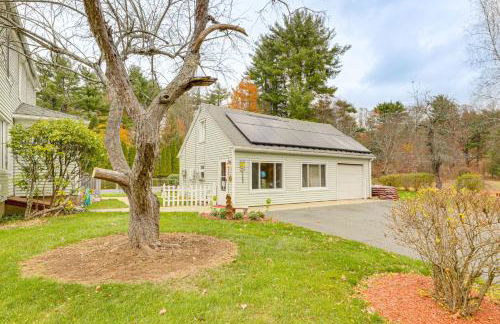 Hike and Explore Western Mass Peaceful Studio - Foto 19