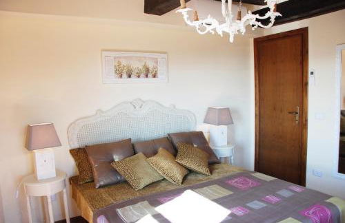 Il Riccio-casale panoramico con piscina in Versilia - Photo 12