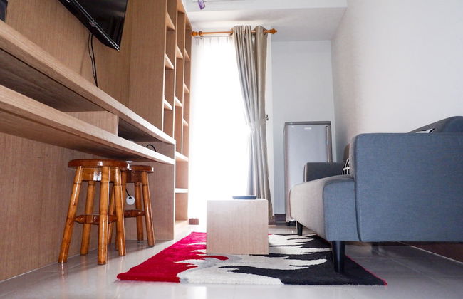 Simply Scientia Residence Apartement near Summarecon Mall Gading Serpong - Foto 13