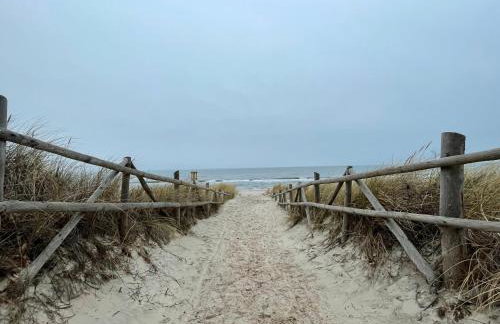 Wygodny eko domek koło nadmorskiego Parku Krajobrazowego - Foto 44