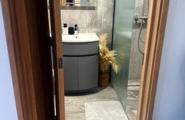 Modern apartment, free parking within walking distance of Churchill Hospital - Foto 11