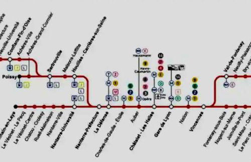 Charmant Duplex en centre-ville - Foto 38