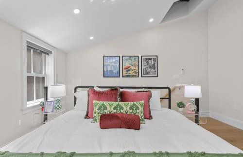 3BR3Bth Entire House Steps to Downtown & TD Garden - Foto 29