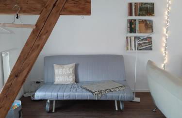 City-Apartment 2 - 120qm, Dart, Airhockey, Beamer - Foto 30